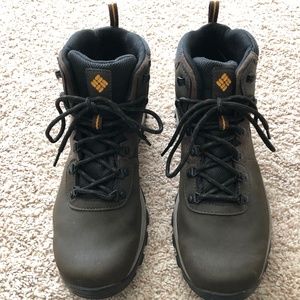 Columbia Newton Ridge Plus Waterproof Hiking Boot 13 Men